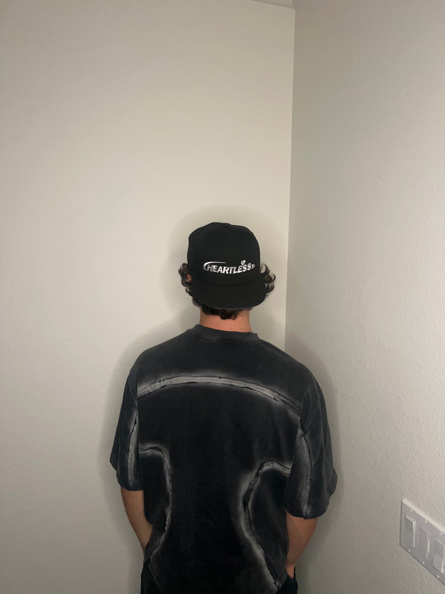 Heartless New Era Snapback Hat