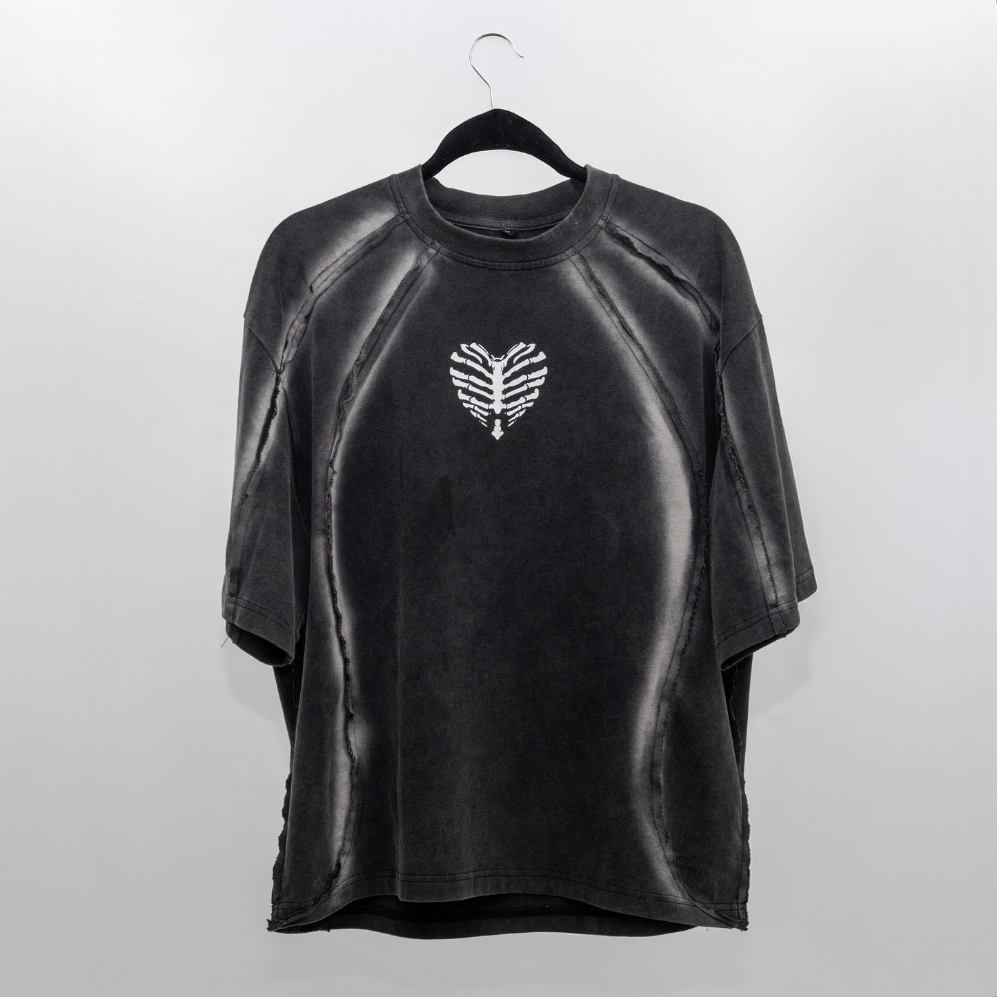 Heartless Disstressed Tee
