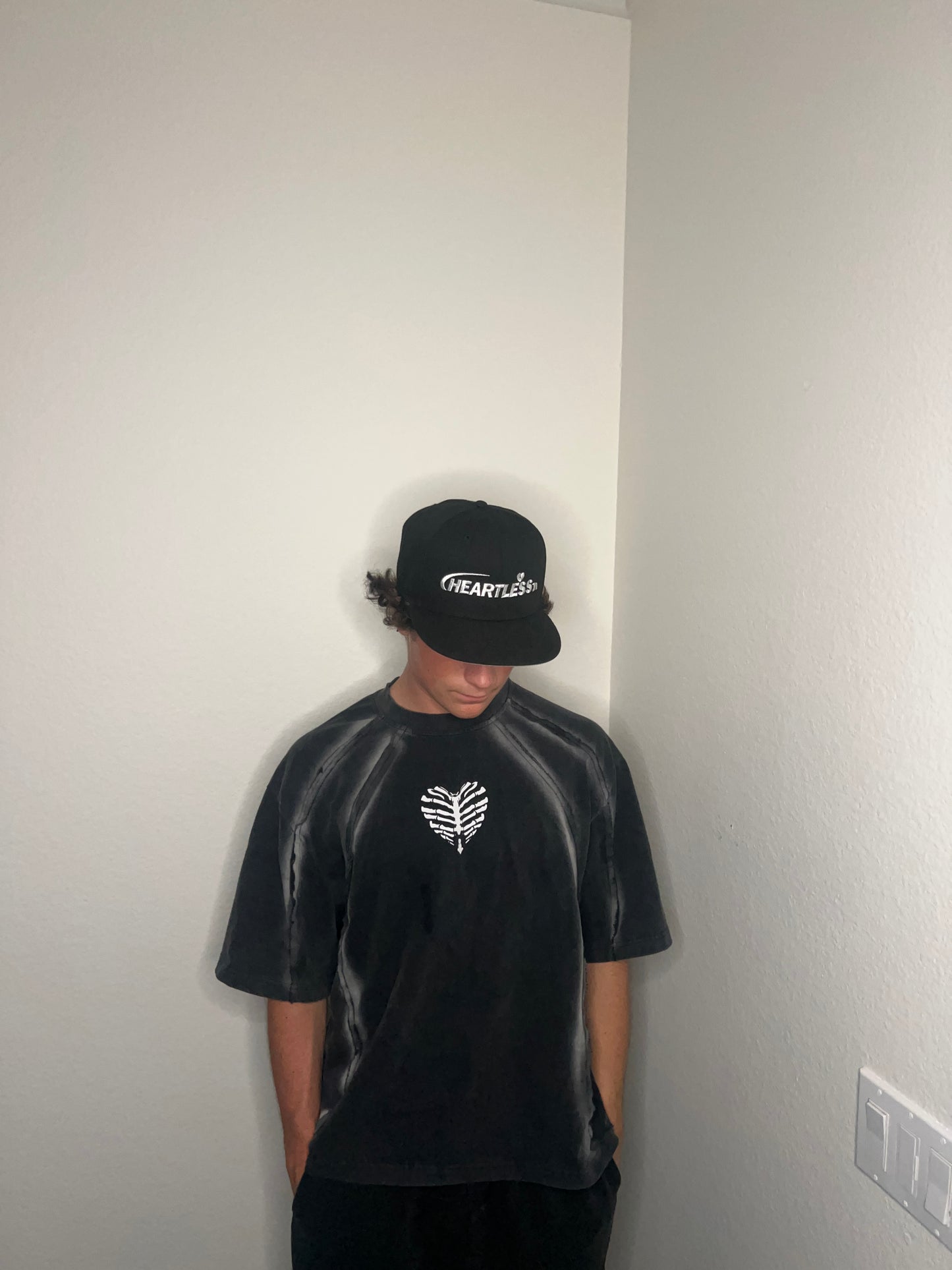 Heartless New Era Snapback Hat