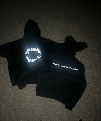 Heartless "whats left after love" Hoodie