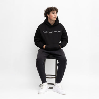 Heartless "whats left after love" Hoodie